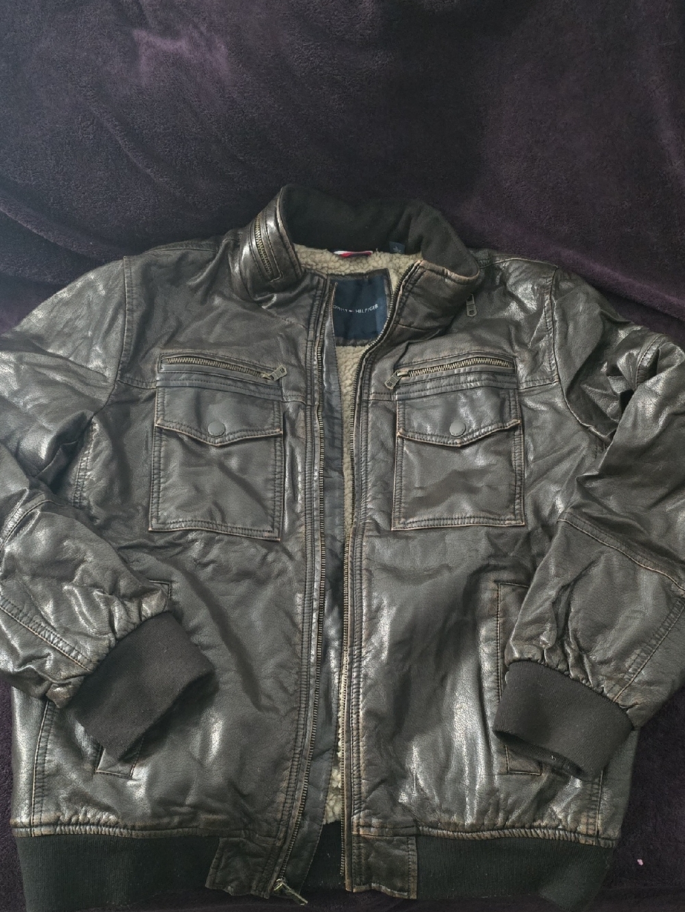 Tommy Hilfiger Men's Bomber Jacket